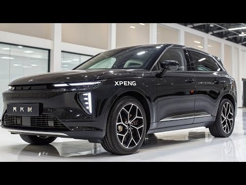 2026 Xpeng P7 Review | The Future of Electric Sedans with 700KM Range & AI Tech | Auto BUZZ