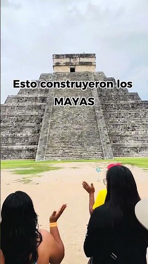 La serpiente de la pirámide 🐍 #mexico #historia #mundoMaya #chichenitza