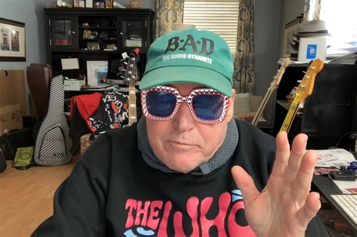 Old Opera House New Orleans on Reels