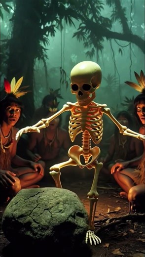 1 Jungle Skeleton Legend | The Awakened Tribal Warrior