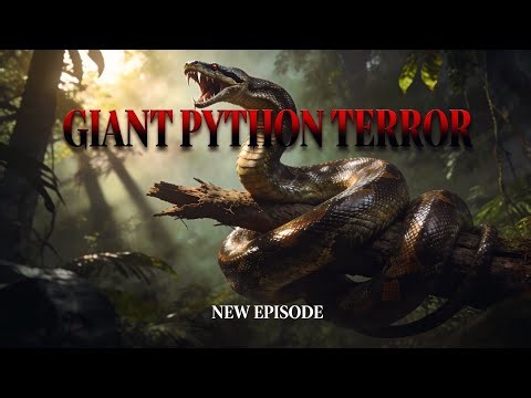 THE TERROR OF THE PYTHON || TRUE STORY || VIRAL