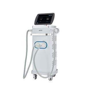 [Hot Item] Ice Cooling Opt IPL Elight Hair Removal Machine Device