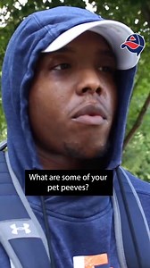 Malik from Brooklyn, NY #streetinterview | Tony Kaizen