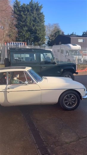 A quiet morning, a proper coffee, and a classic car that’s been transformed into an electric vehicle. No petrol stops, no engine noise, just smooth performance, timeless design, and a little sense of luxury in your everyday routine. We specialise in converting iconic classic cars into electric vehicles, preserving their heritage while updating the technology so they are sustainable, practical, and ready to be driven every day. This is classic car culture for modern life, city drives, and morning