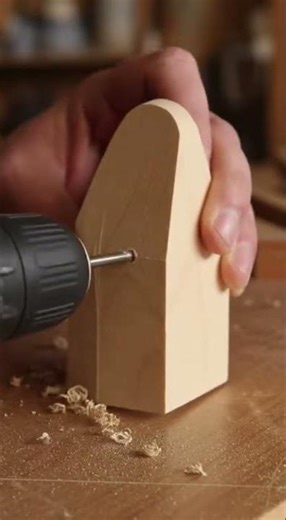 This Wooden Airplane Is Too Cool to Be a Toy #woodworking #handmade #woodentoys #diyprojects #craft