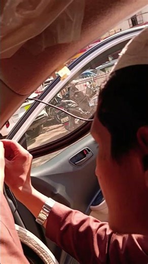 Hyundai Xcent Main 3 Channel MOCO Dash Camera + 11” Android Player Installation Full Safety & Smart