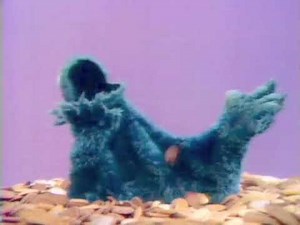 Classic Sesame Street - Song: Please Give Cookie to Me