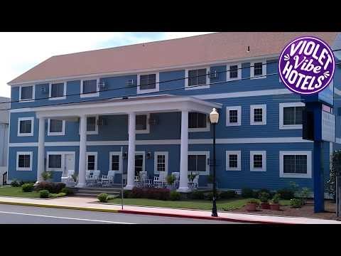 Commander Beach House Hotel | Ocean City (MD), United States | Hotel Review ⭐