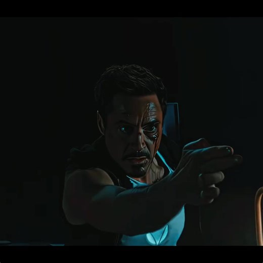 Iron Man. | 𝘼𝙏𝙏𝙍𝘼𝘾𝙏𝙄𝙊𝙉