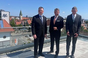 Bernhauser Bank und Scharnhauser Bank: Genossenschaftsbanken auf den Fildern fusionieren - Esslinger Zeitung