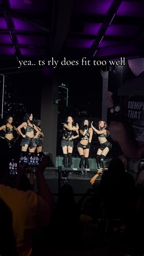 Touch choreo just hits different.. #katseye #dance #fyp #cardib #choreography