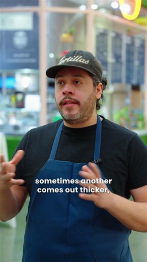 Manual Press vs Tortilla Machine (Chef Explains)