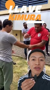 330K views · 7K reactions | Conoce cómo aplicar la llave kimura para neutralizar a tu 0ponente #defensapersonalcallejera #defensaurbana #defensapolicial #guardiadeseguridad #seguridad | Autoprotección Personal | Facebook