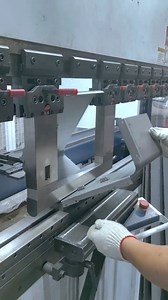 Press Brake tooling for special bending #PressBrake #fabrication #electricpressbrake #cncpressbrake #steelfab #sheetmetalfabrication #pressbrakedies #pressbrakepunch #pressbraketool | Wuxi Smart CNC Equipment Group Co.,LTD