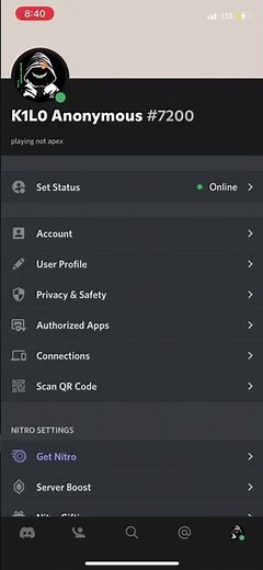 How to Appear as Offline on Discord