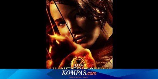 Sinopsis Film The Hunger Games, Sebuah Perjuangan Hidup dan Mati
