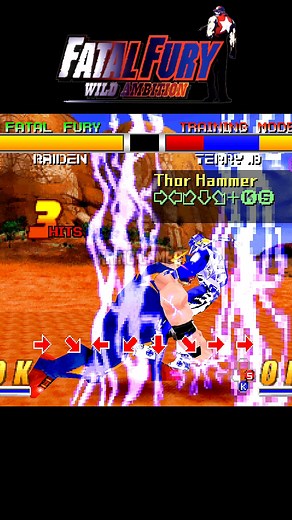 44K views · 451 reactions | Raiden moves Ffury 3d PS1 | Arino Games | Facebook