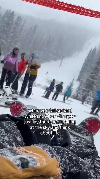 Snowboard Fails: Reflecting on Skiing Mishaps