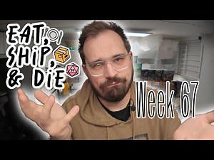 Eat, Ship, & Die - John is a MONSTER