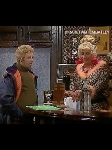 Classic TV Scene: What's New on the Street?