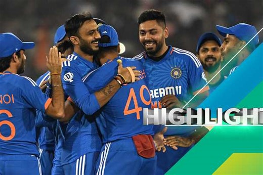 Live Cricket Score, Schedule, Latest News, Stats & Videos