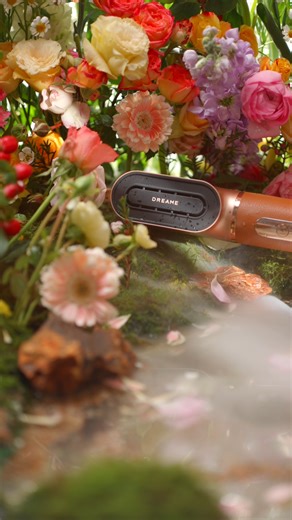 Spring is here, and so is fresh, effortless hair! 🌸 Dreame AirStyle Pro is your go-to for soft, natural curls and smooth, frizz-free hair - just like a gentle spring breeze. ✨ Flyaway Attachment: Tame those pesky flyaways with ease. ✨ 32mm Auto-Wrap Barrel: Curls that feel as natural as a warm spring day. ✨ Fast Dryer: Quick drying, with all the softness you need. ✨ Smoothing brush: Designed to enhance every hair type and condition. ✨ Soft Pebbled-Patterned Leather Texture: Elegant design for a