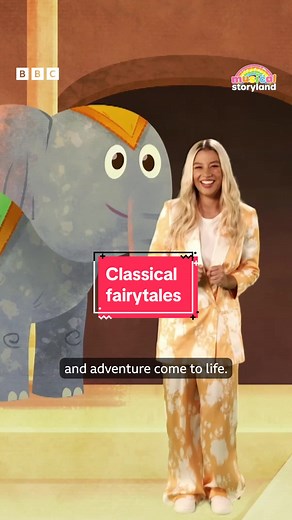 Five New Musical Stories Premiering on CBeebies