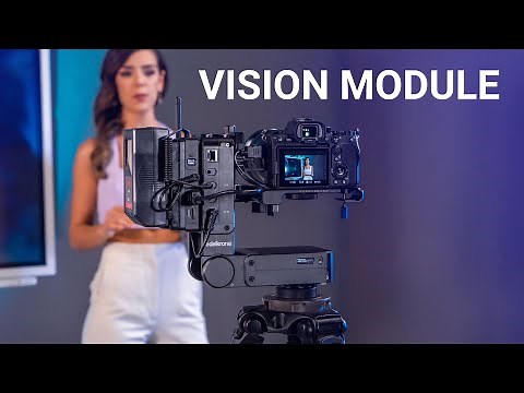 Introducing: Vision Module