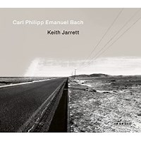 Keith Jarrett: Carl Philipp Emanuel Bach album review @ All About Jazz
