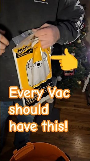 1 Way to Improve Shop Vac.#bag