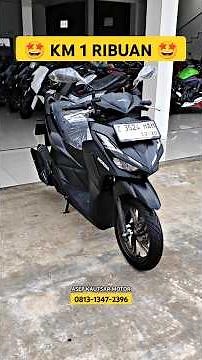 READY THE LATEST HONDA VARIO 125 GEN 3 IN 2025 🤩