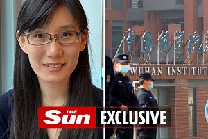 'China poisoned me with fried eggs after I tried to expose truth about Covid'