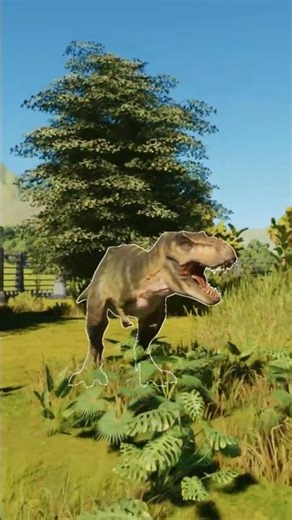 T REX Tyrannosaurus Rex Full Control - JWE 3