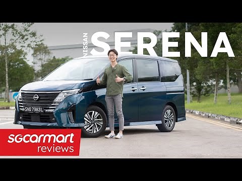 Nissan Serena e-POWER Highway Star Prestige 7-Seater | Sgcarmart Reviews