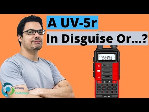 Baofeng UV-10R Ultimate Review!