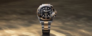 The Rolex Sea-Dweller Models | Newsroom