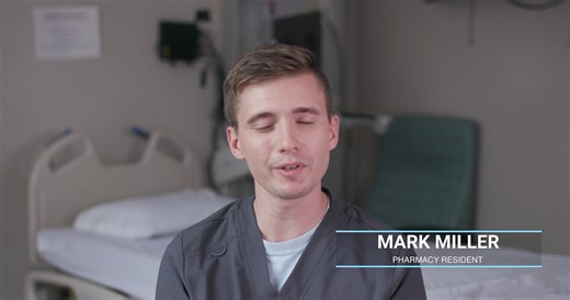 Follow Mark on a day in his life as a PGY-1 Pharmacy Resident at UnityPoint Health - Meriter! Meriter's ASHP-accredited PGY-1 program has been training residents since 1984. This one-year program helps develop advanced pharmacy practice skills in a progressive community hospital. Upon completion of this training program, residents are prepared to successfully transition into clinical pharmacy roles with a depth of knowledge. Learn more about our Pharmacy Residency program and how to apply at htt