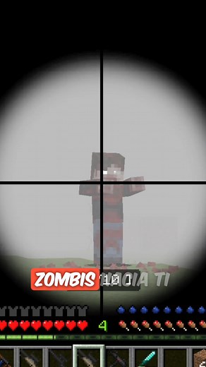 El Mejor Addon de Apocalipsis Zombie para Minecraft Bedrock