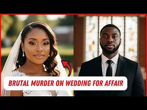 A Texas Bride’s Secret Affair With the Best Man Ended with Wedding Murder & HIV | True Crime
