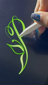 11K views · 1.9K reactions | Butterfly Font “R” (Digital...