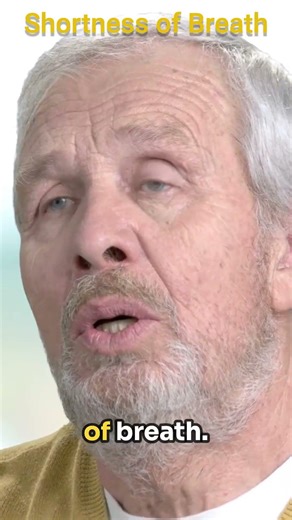 Shortness of Breath at Rest?