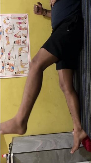 SLR (straight leg raise) movement check 🤞#physiotherapist #diagnosis #patient #viral #physiotherapy