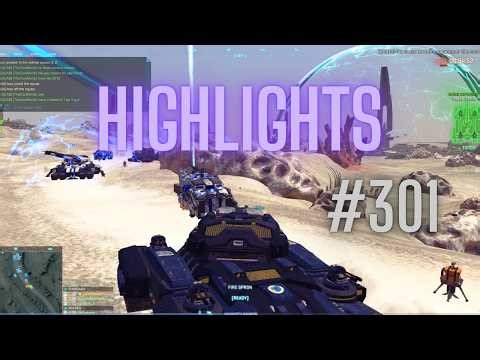 Highlights #301 - Planetside 2