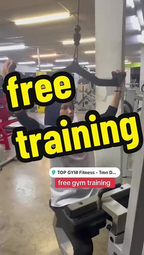 free gym training #gym #girl