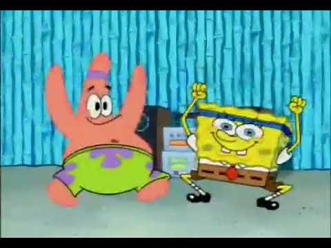 SPONGEBOB SQUIDTASTIC VOYAGE #1