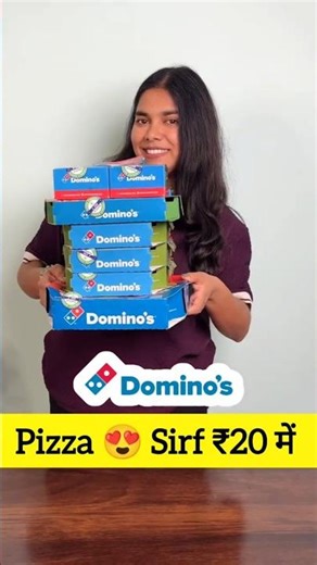 Domino's New Offer | Get ₹140 off Dominos Order 🤤 | dominos Pizza | dominos coupon code today