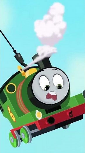 Percy Goes Way Up High! | Thomas & Friends