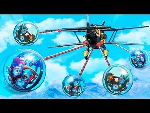 Je n'aurais pas dû faire cette expérience sur FORTNITE, voila le résultat...