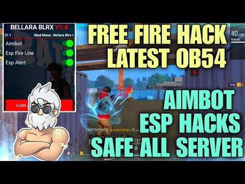 Free Fire Hack ✅ Freefire Auto Headshot Hack | Freefire Mod Apk Ob54 | FF Hack ✔️ Freefire Injector