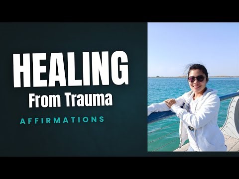 "BREAK FREE: Affirmations for Trauma Recovery and Emotional Healing 💔💫"